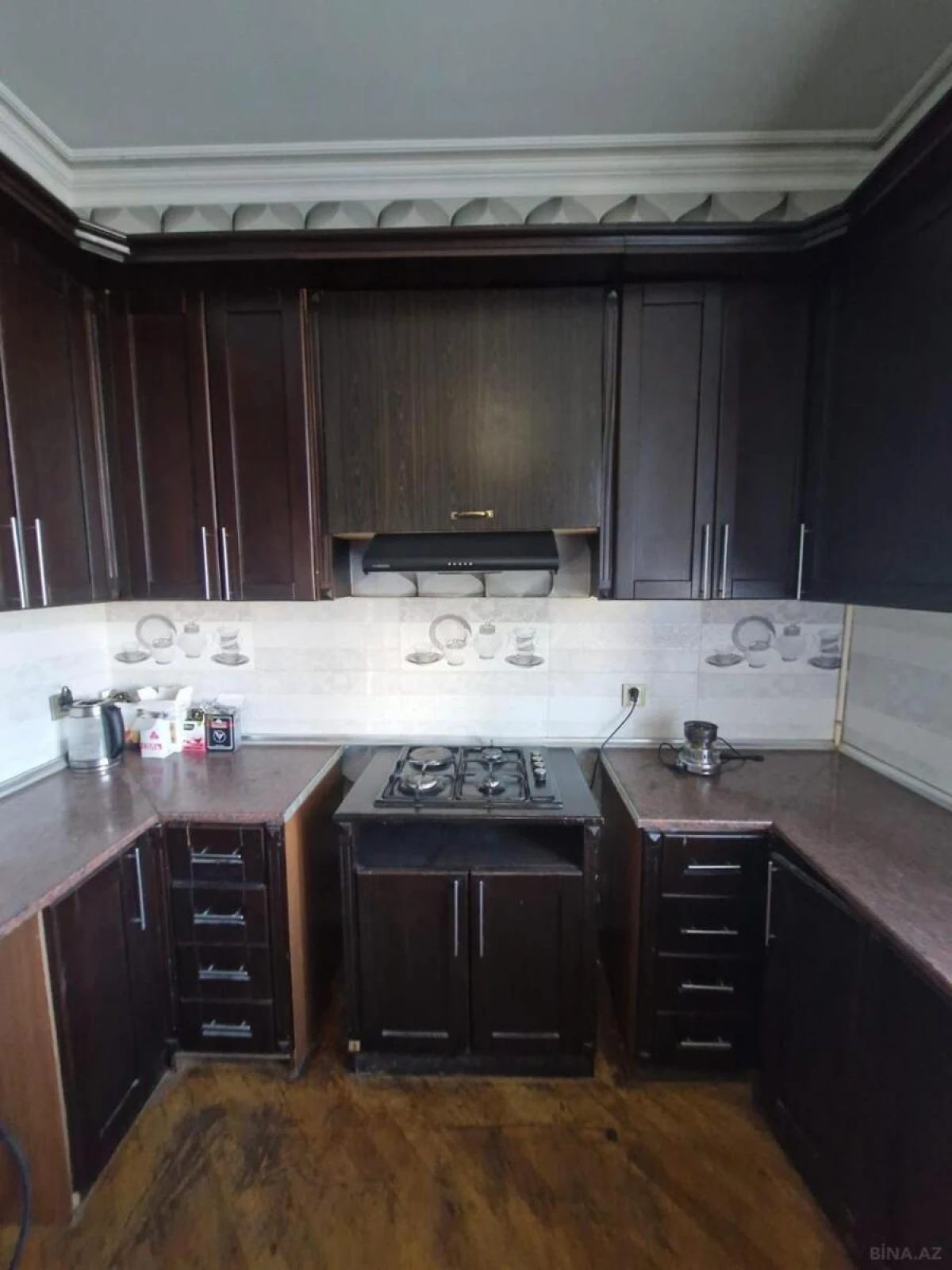 Satılır 3 otaqlı mənzil 74 m²