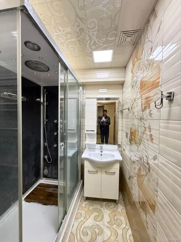 Satılır 2 otaqlı mənzil 65 m²