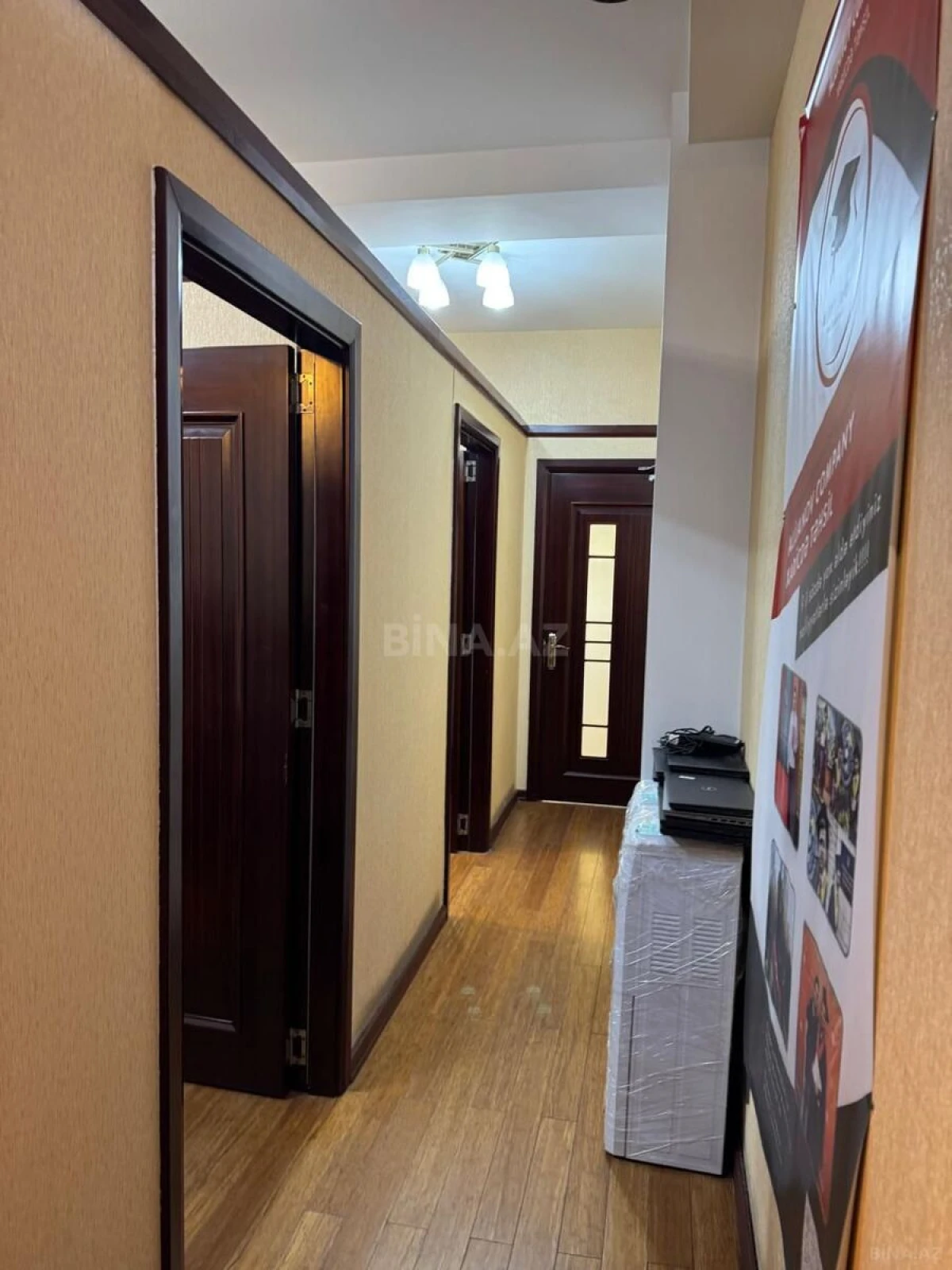 Kirayə verilir 3 otaqlı ofis 61 m²