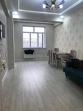 Kirayə verilir 2 otaqlı mənzil 65 m²