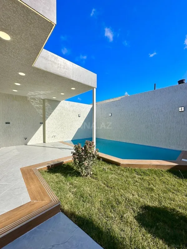 Satılır 3 otaqlı həyət evi 120 m²