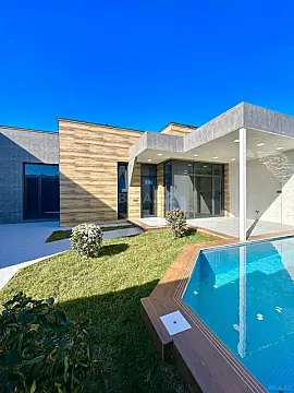 Satılır 3 otaqlı həyət evi 120 m² — Bakı, Mərdəkan 3 otaq 120.00 m²