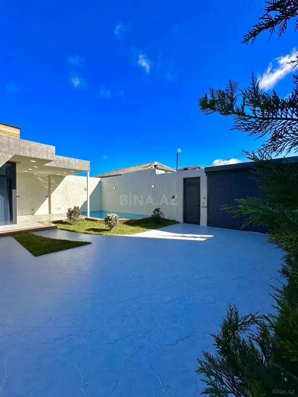Satılır 3 otaqlı həyət evi 120 m²