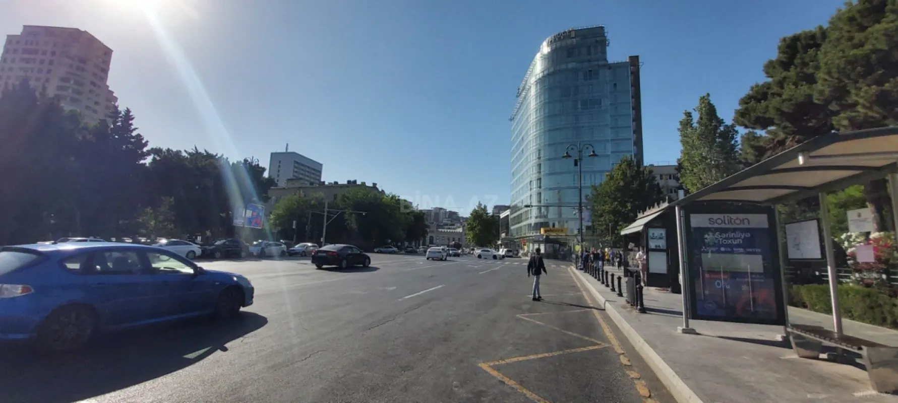 Satılır 3 otaqlı mənzil 137 m²