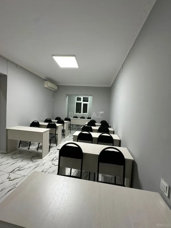 Kirayə verilir 6 otaqlı ofis 200 m²