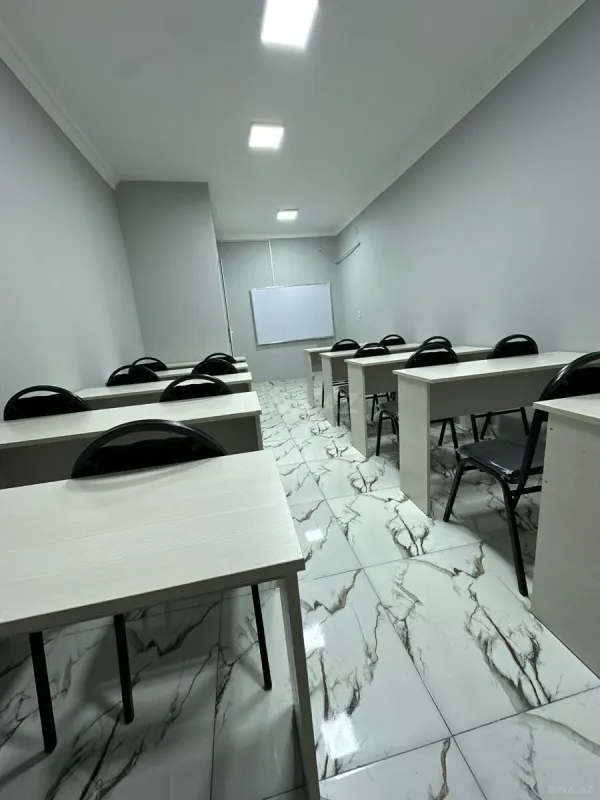 Kirayə verilir 6 otaqlı ofis 200 m²