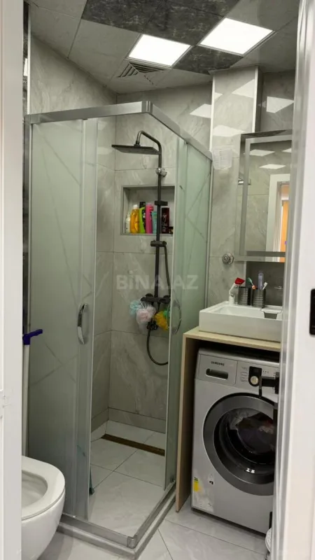 Satılır 3 otaqlı mənzil 55 m²