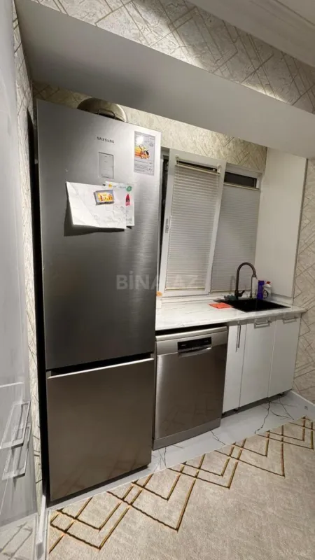 Satılır 3 otaqlı mənzil 55 m²