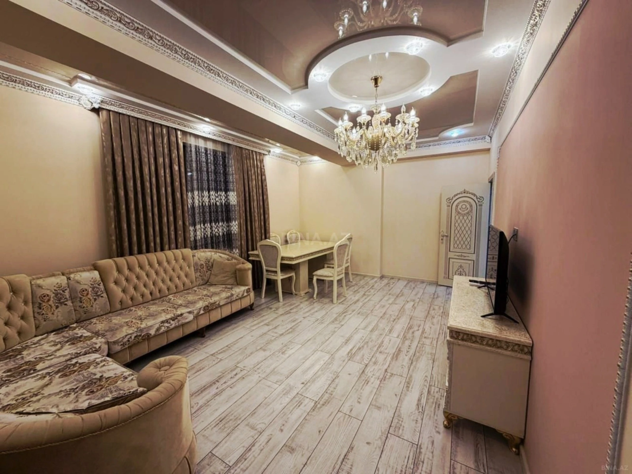 Satılır 3 otaqlı mənzil 123 m²