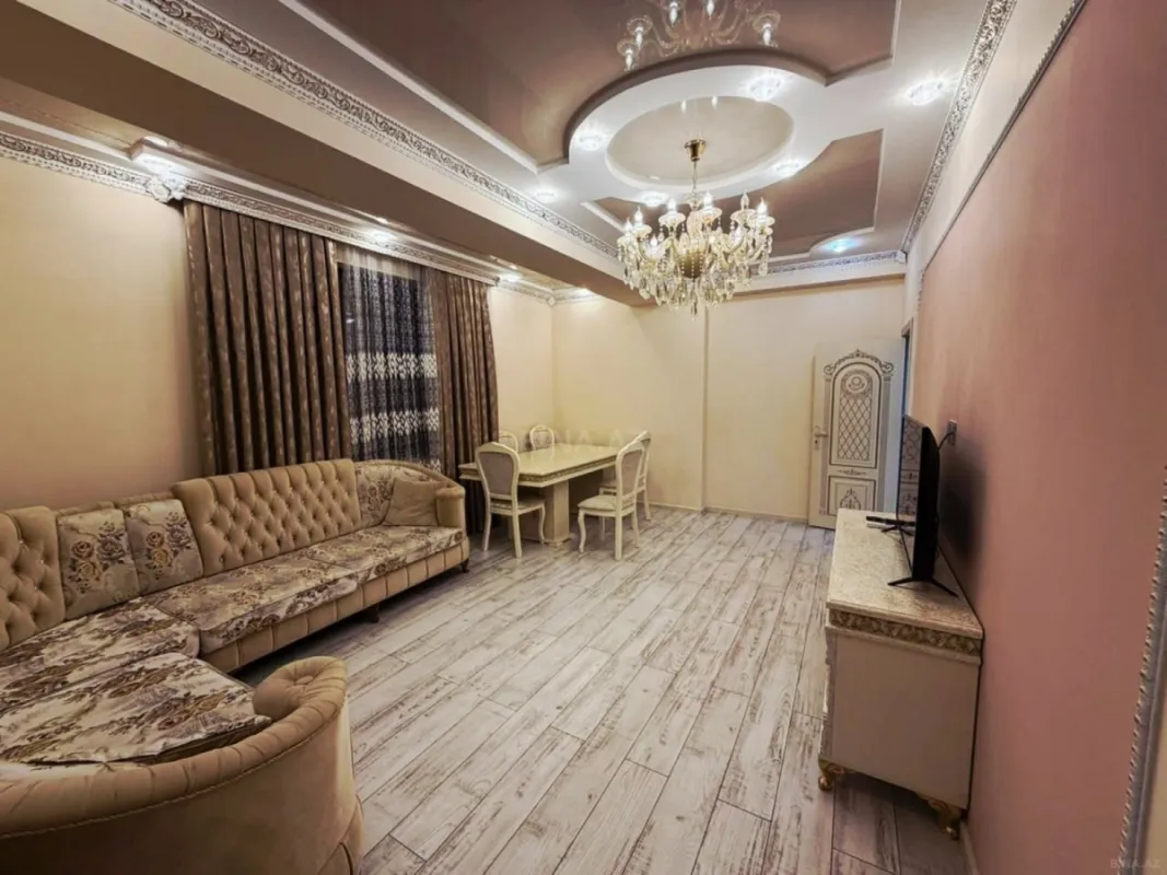Satılır 3 otaqlı mənzil 123 m²
