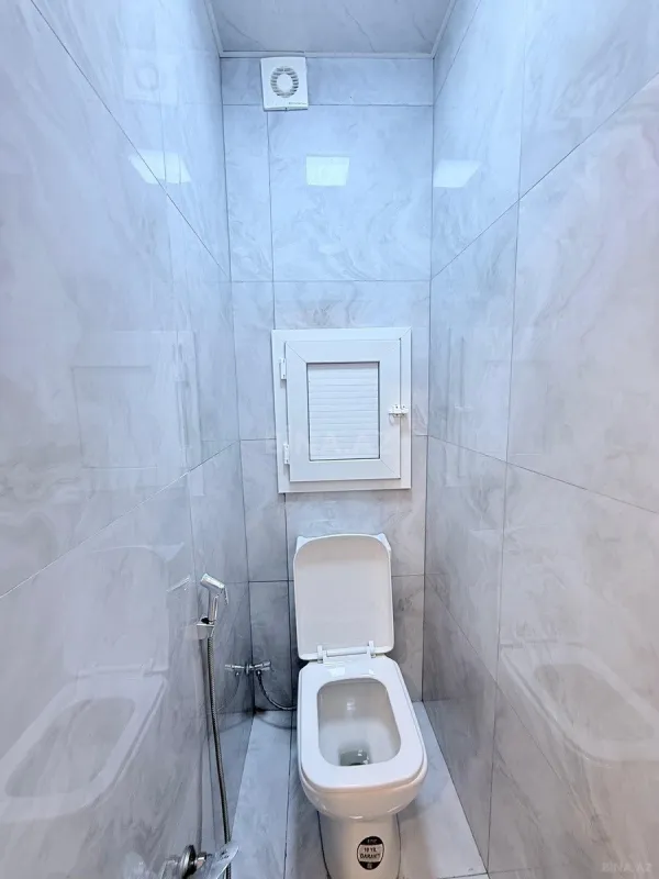 Satılır 3 otaqlı mənzil 100 m²