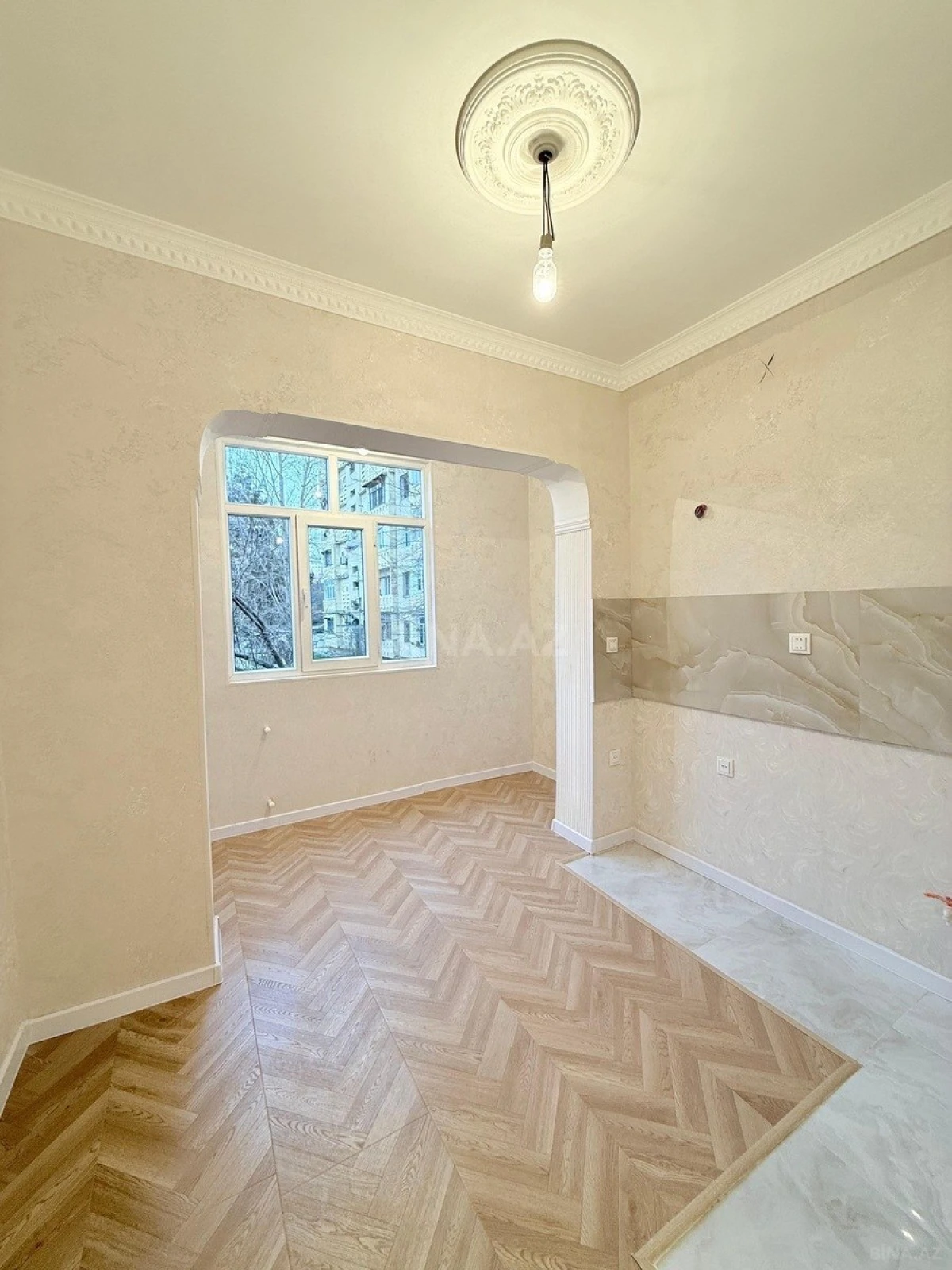 Satılır 3 otaqlı mənzil 100 m²