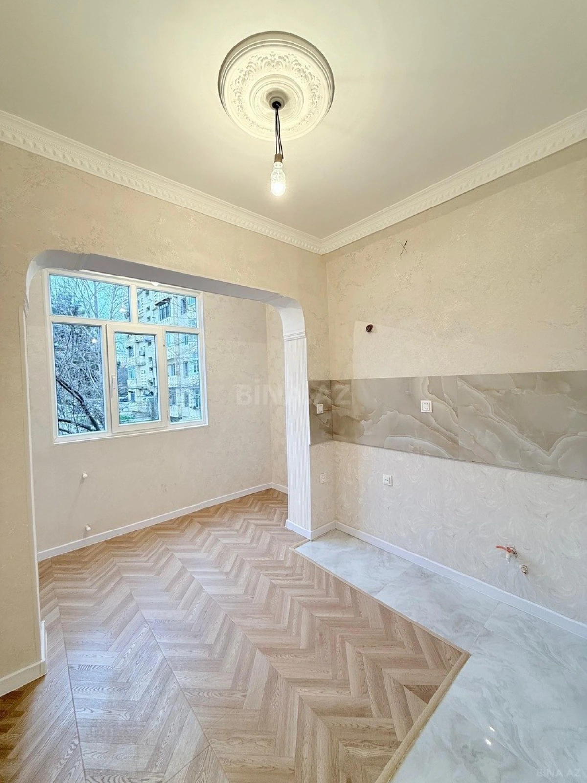 Satılır 3 otaqlı mənzil 100 m²
