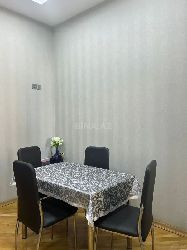 Kirayə verilir 3 otaqlı mənzil 100 m²