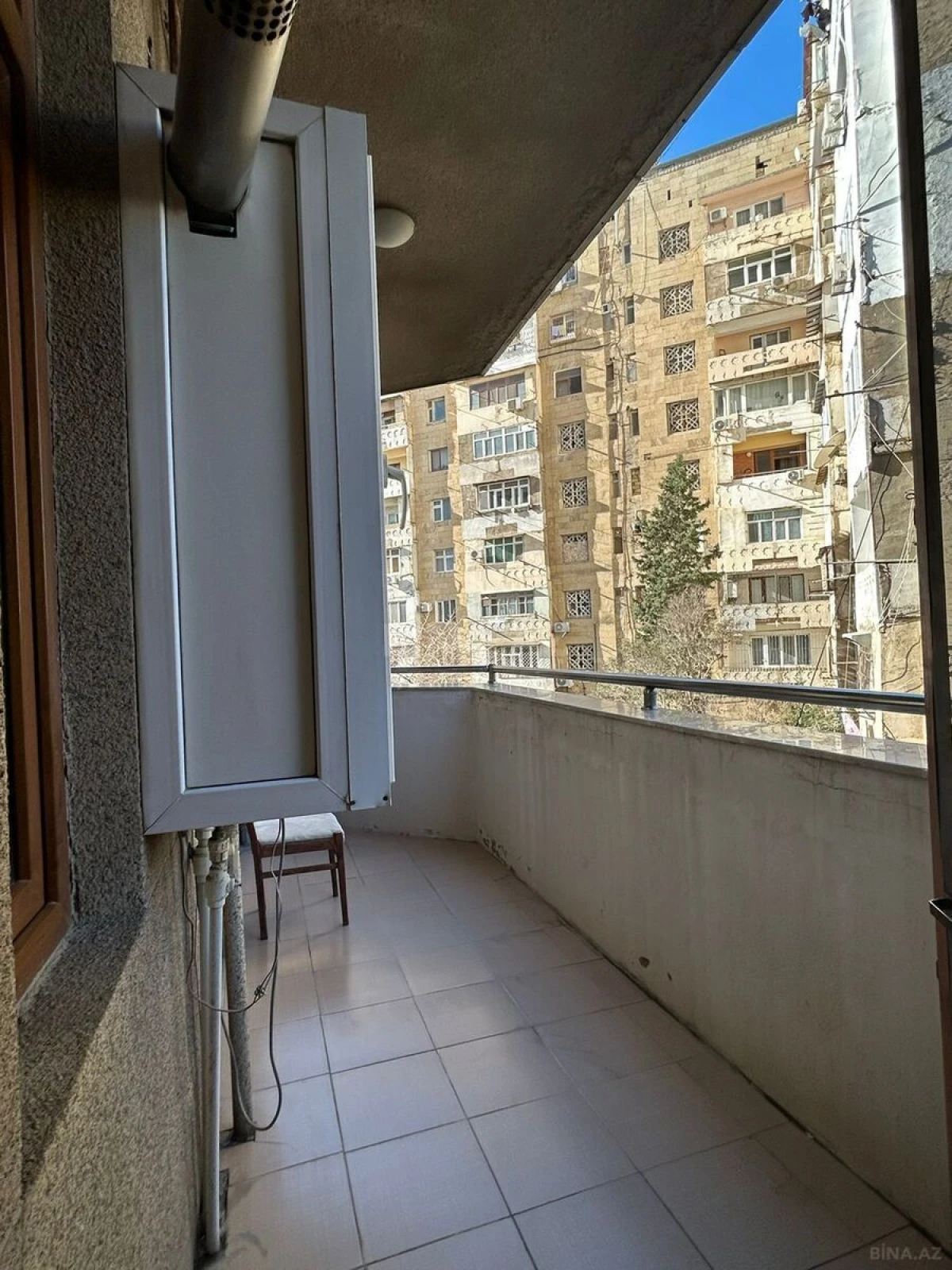 Kirayə verilir 3 otaqlı mənzil 100 m²