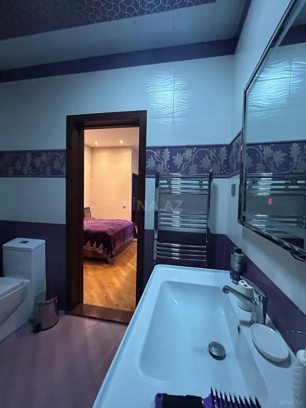 Kirayə verilir 3 otaqlı mənzil 100 m²