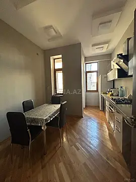 Kirayə verilir 3 otaqlı mənzil 100 m²