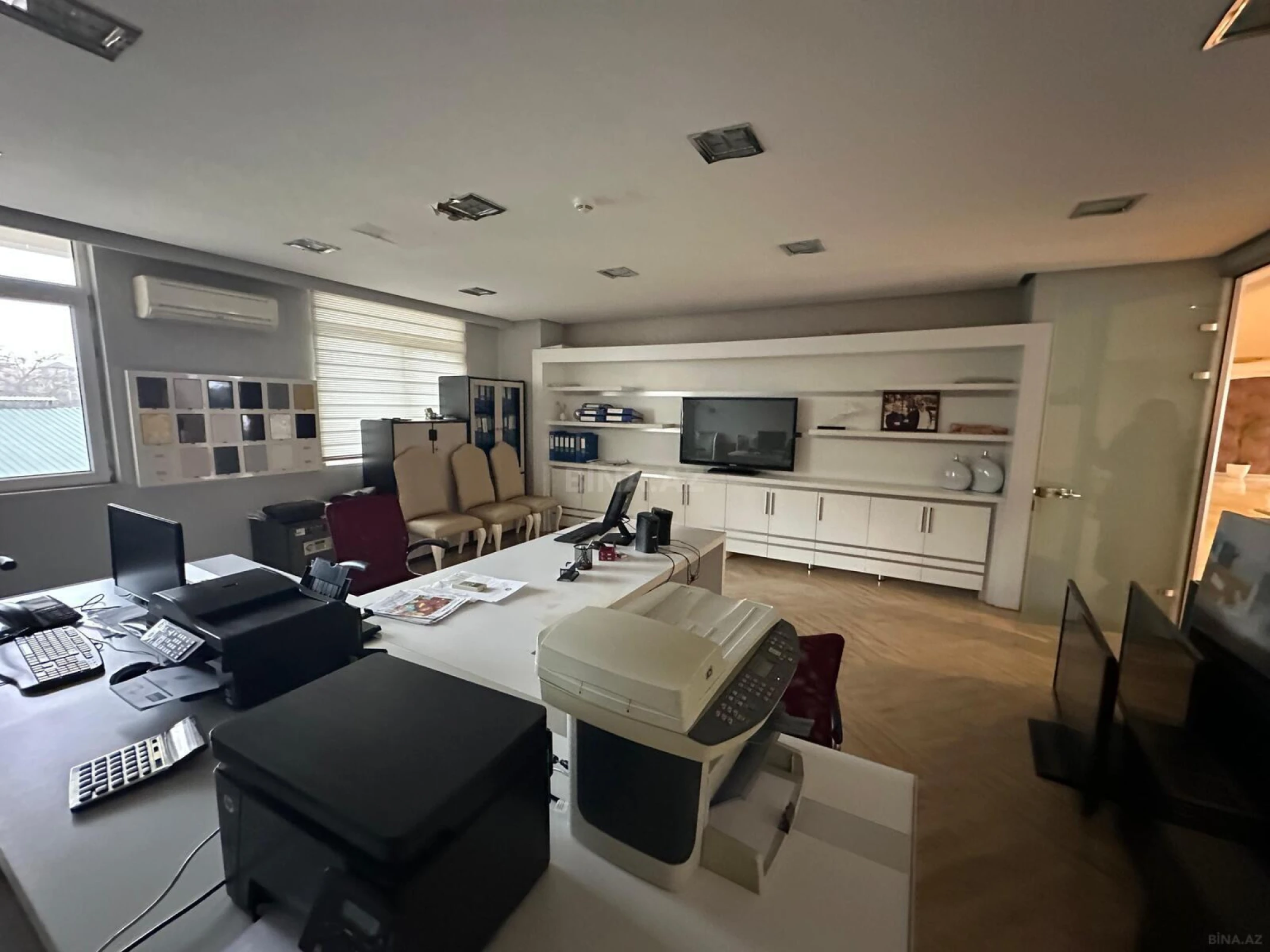 Kirayə verilir obyekt 800 m²