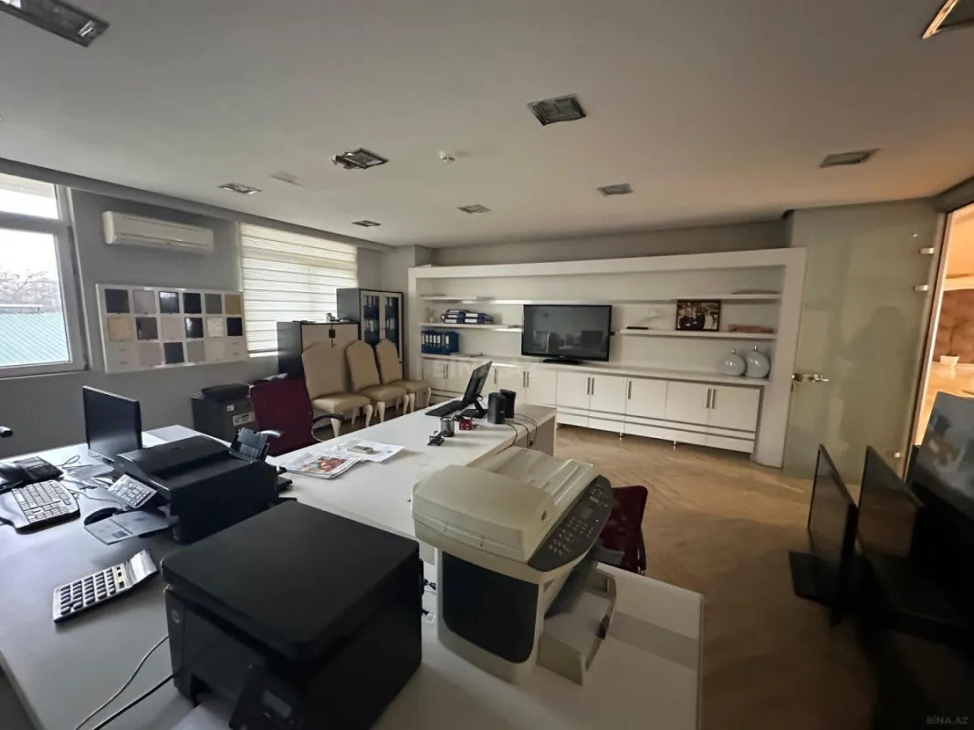 Kirayə verilir obyekt 800 m²