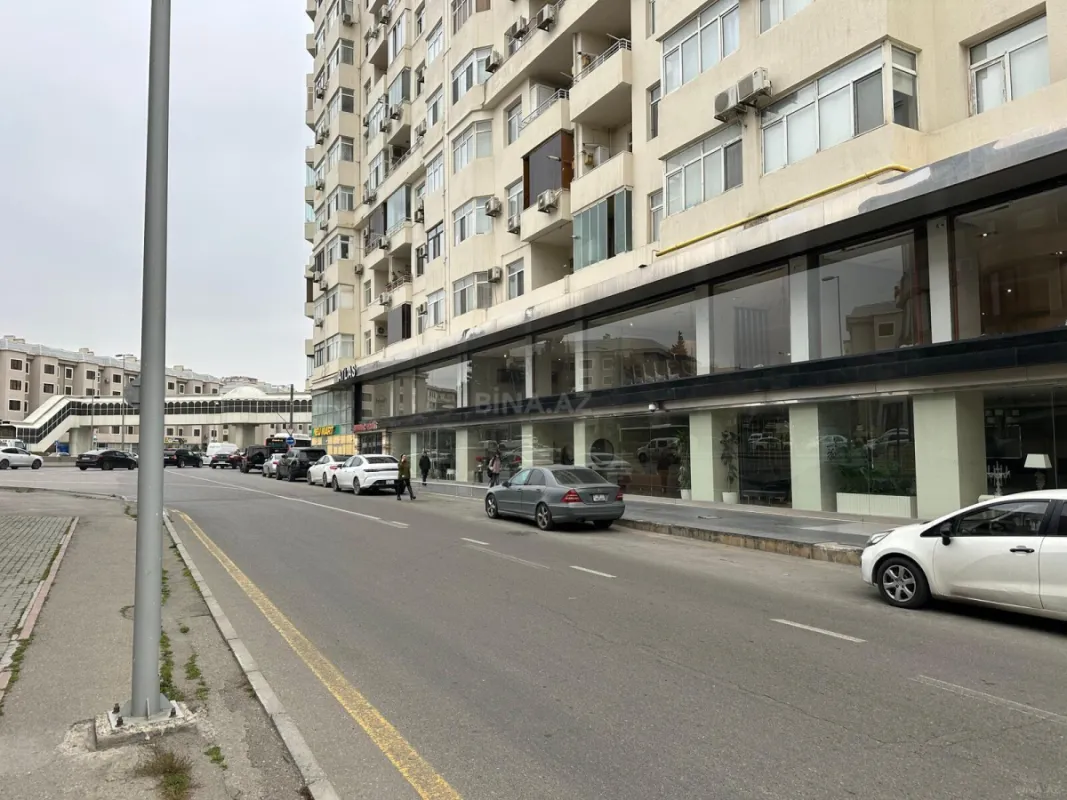 Kirayə verilir obyekt 800 m²