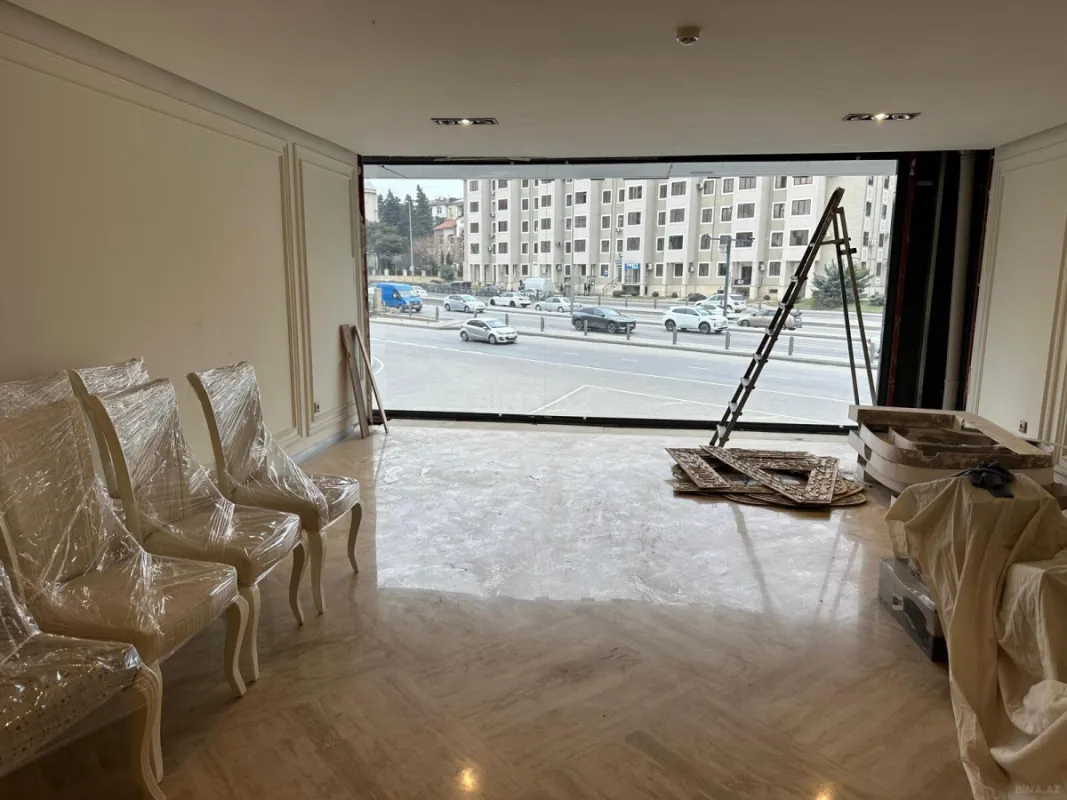 Kirayə verilir obyekt 800 m²