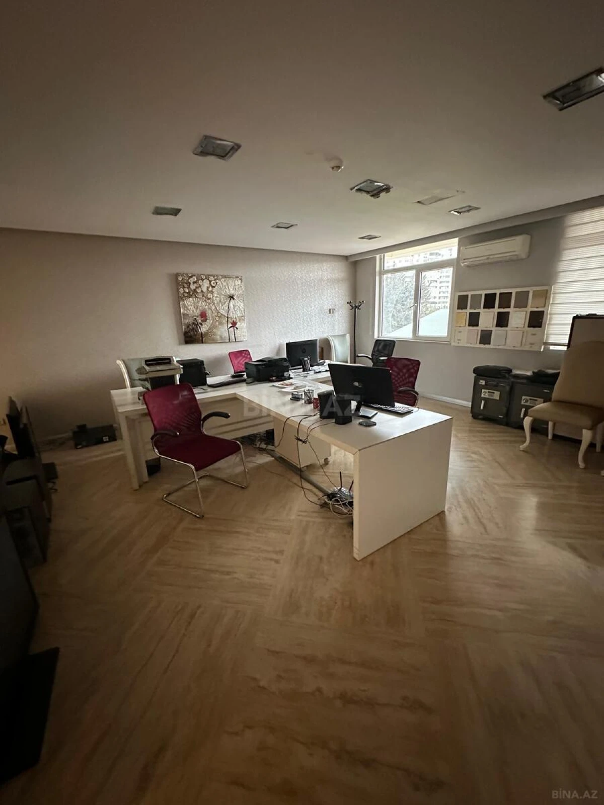 Kirayə verilir obyekt 800 m²