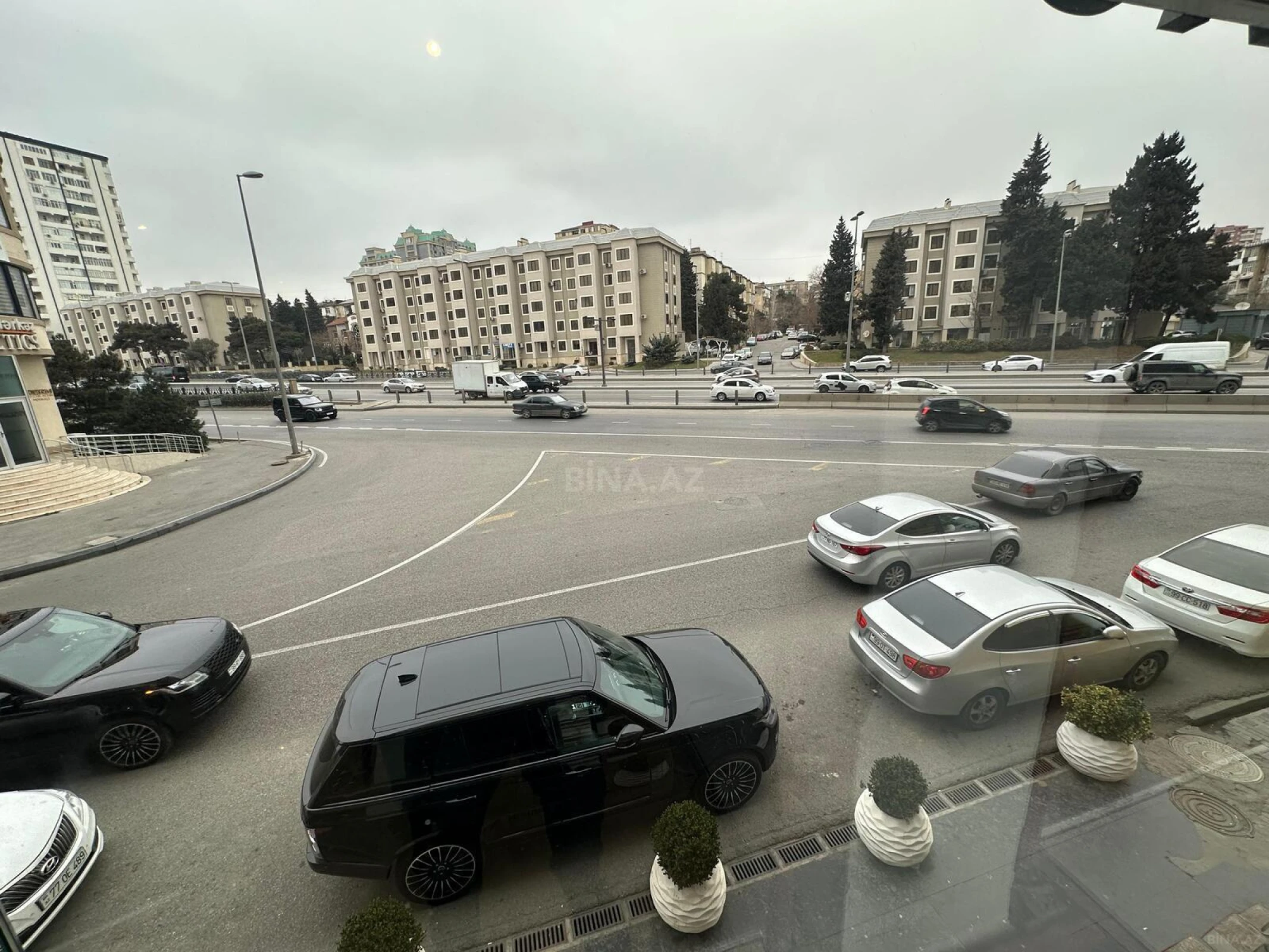 Kirayə verilir obyekt 800 m²