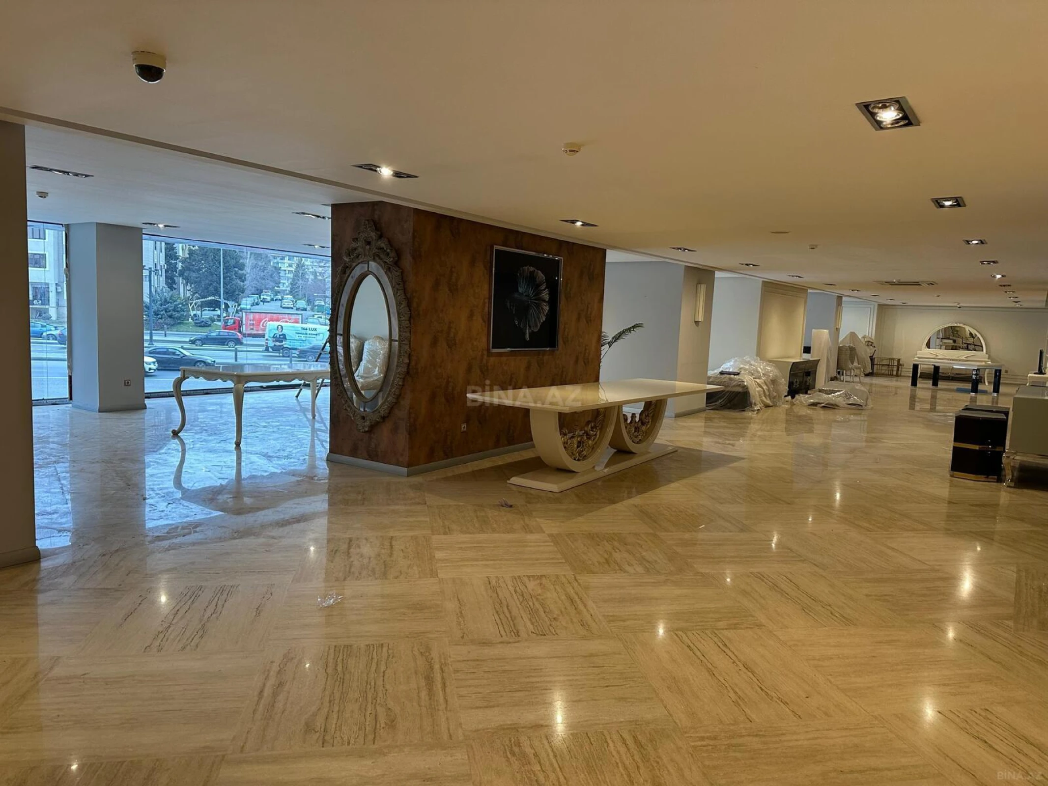 Kirayə verilir obyekt 800 m²