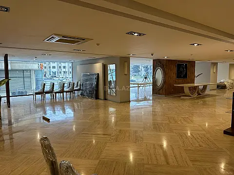 Kirayə verilir obyekt 800 m²