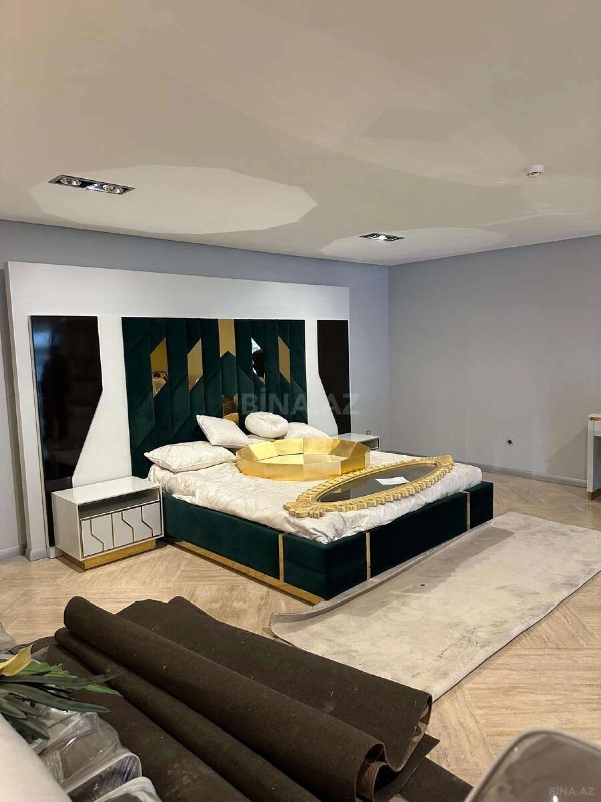 Kirayə verilir obyekt 800 m²