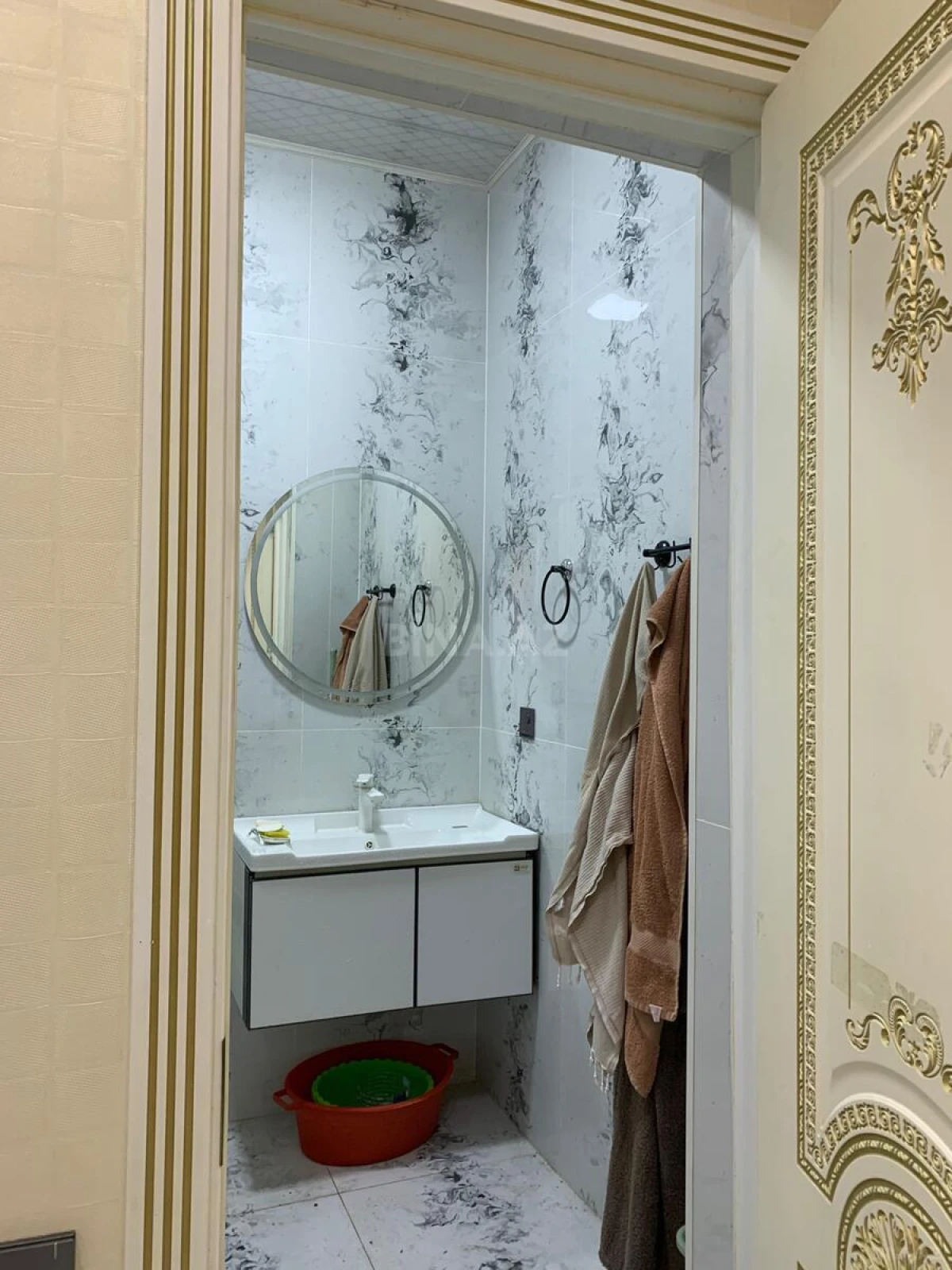 Kirayə verilir 3 otaqlı mənzil 110 m²