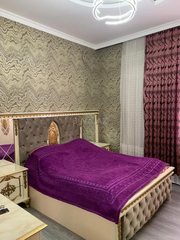 Kirayə verilir 3 otaqlı mənzil 110 m²