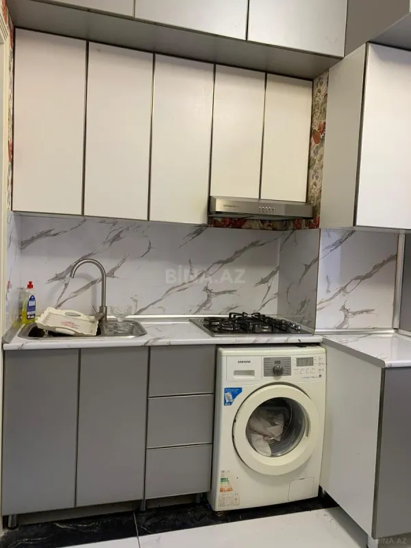 Kirayə verilir 3 otaqlı mənzil 110 m²