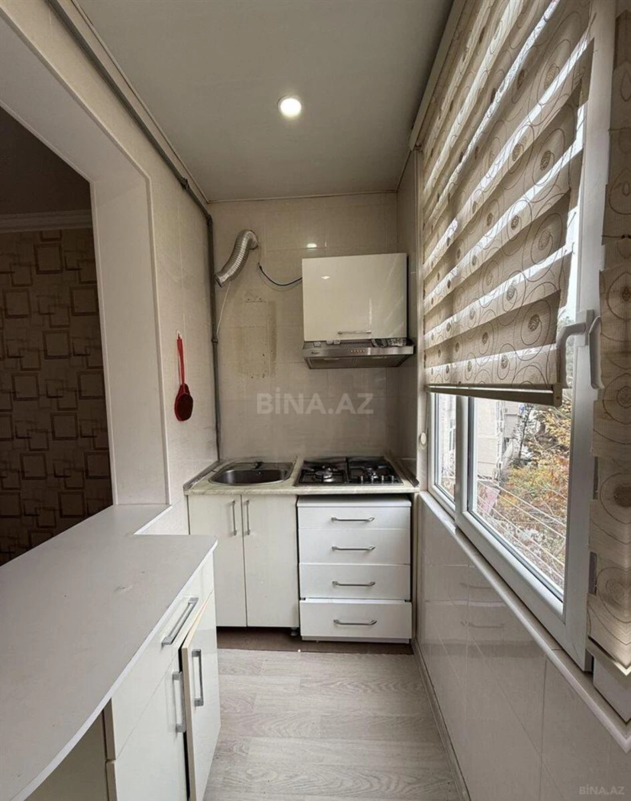 Satılır 2 otaqlı mənzil 45 m²