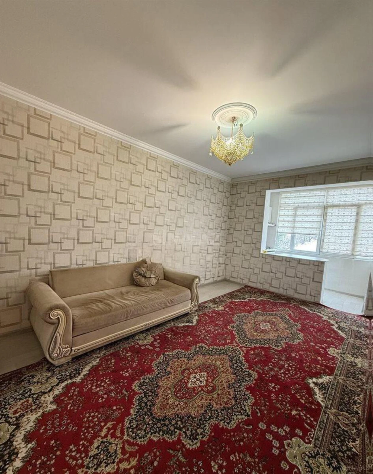 Satılır 2 otaqlı mənzil 45 m²
