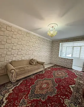 Satılır 2 otaqlı mənzil 45 m²