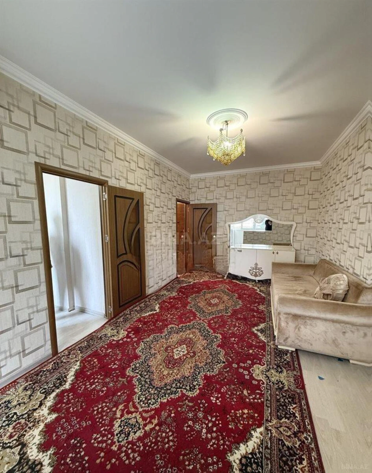 Satılır 2 otaqlı mənzil 45 m²
