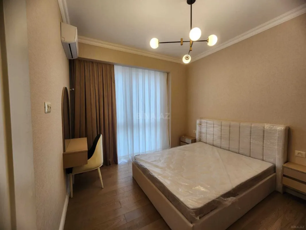 Kirayə verilir 2 otaqlı mənzil 60 m²