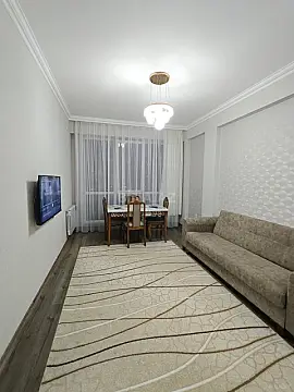 Kirayə verilir 2 otaqlı mənzil 65 m² — Bakı, 8-ci kilometr 2 otaq 65.00 m²
