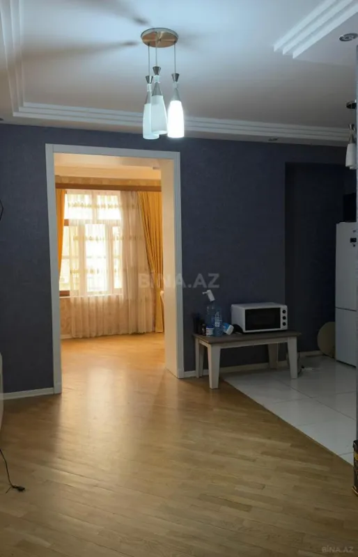 Satılır 3 otaqlı mənzil 86 m²
