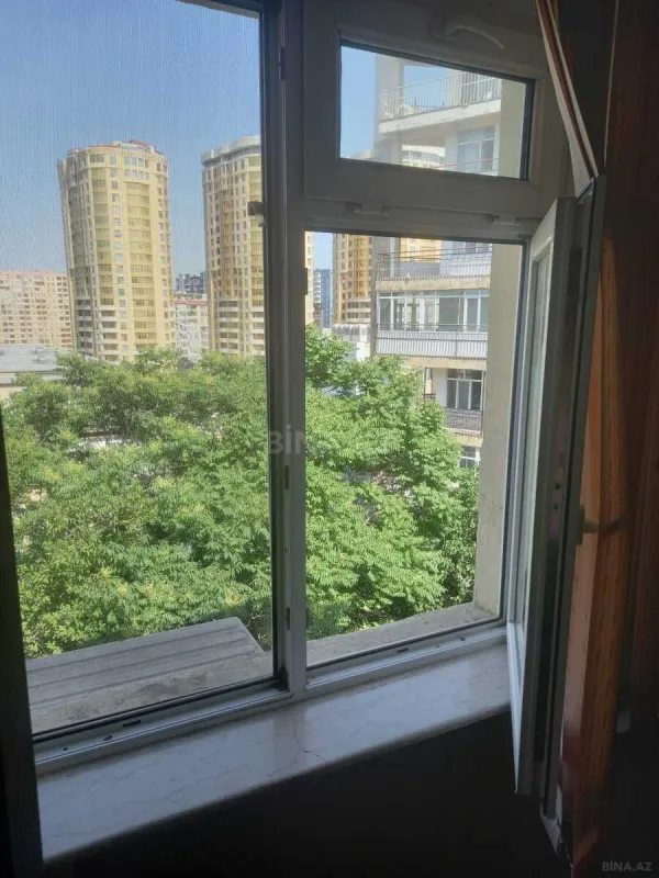 Satılır 1 otaqlı mənzil 35 m²