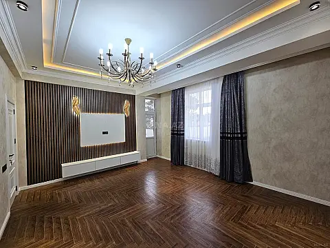 Satılır 3 otaqlı mənzil 112 m² — Xırdalan 3 otaq 112.00 m²