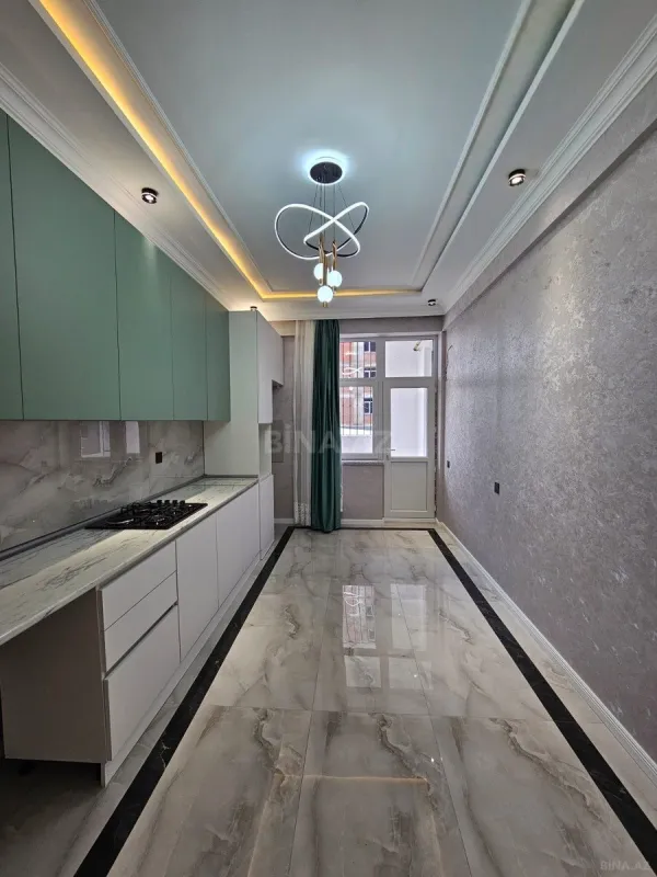 Satılır 3 otaqlı mənzil 112 m²
