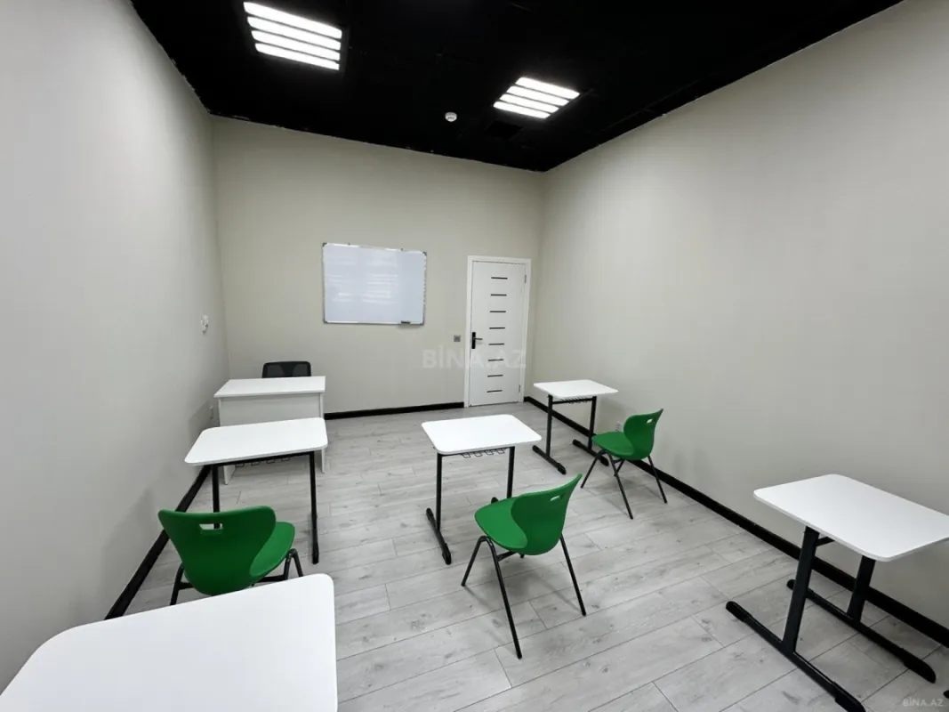 Kirayə verilir 1 otaqlı ofis 12 m²