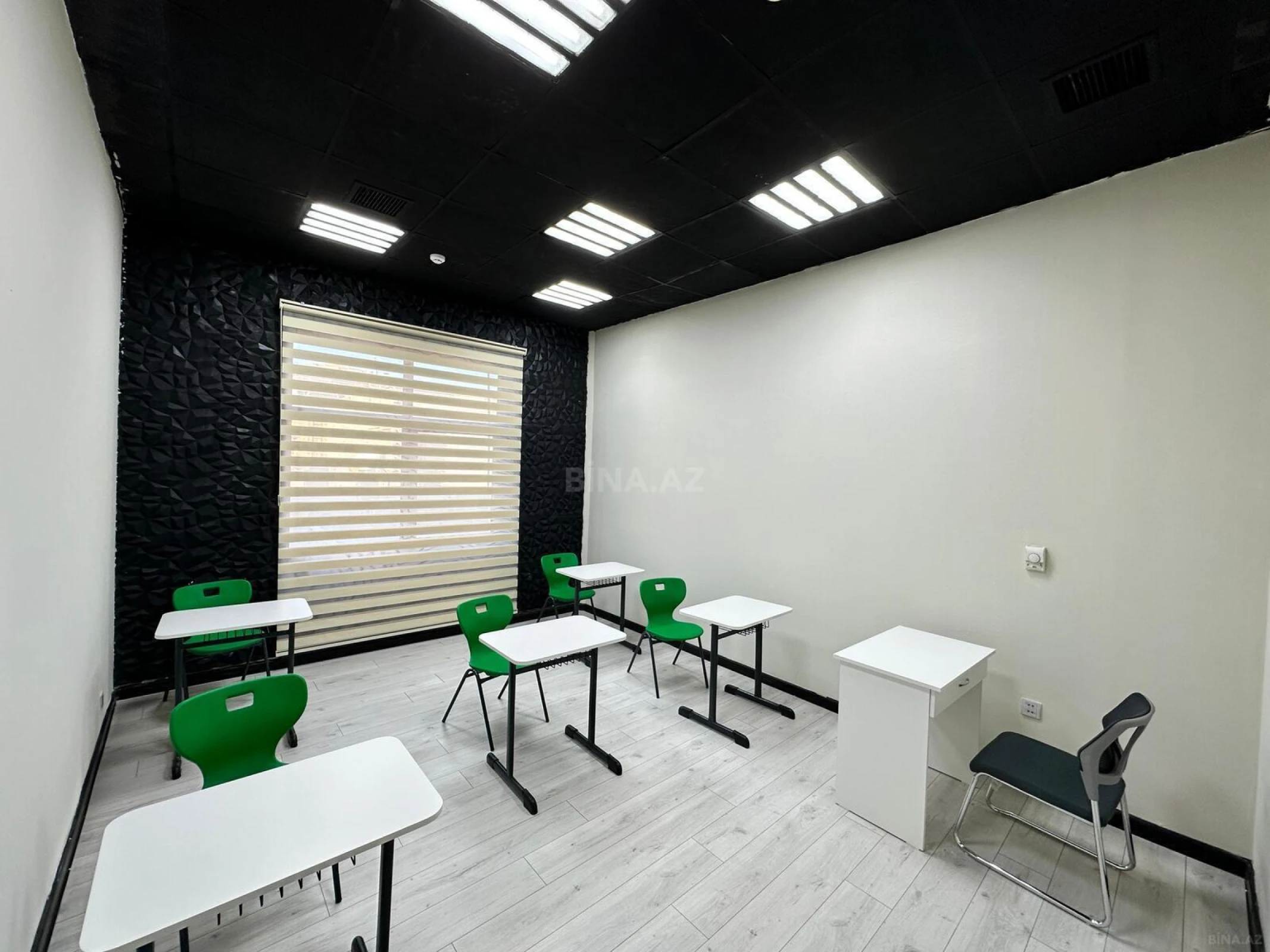 Kirayə verilir 1 otaqlı ofis 12 m²