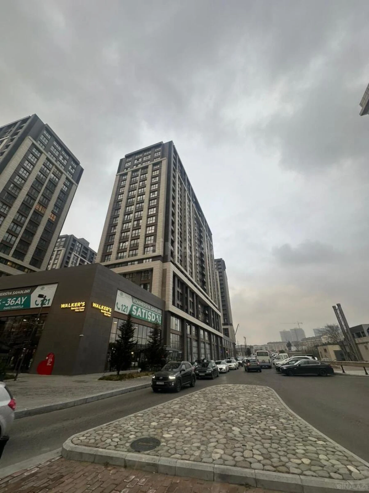 Satılır obyekt 92.5 m²