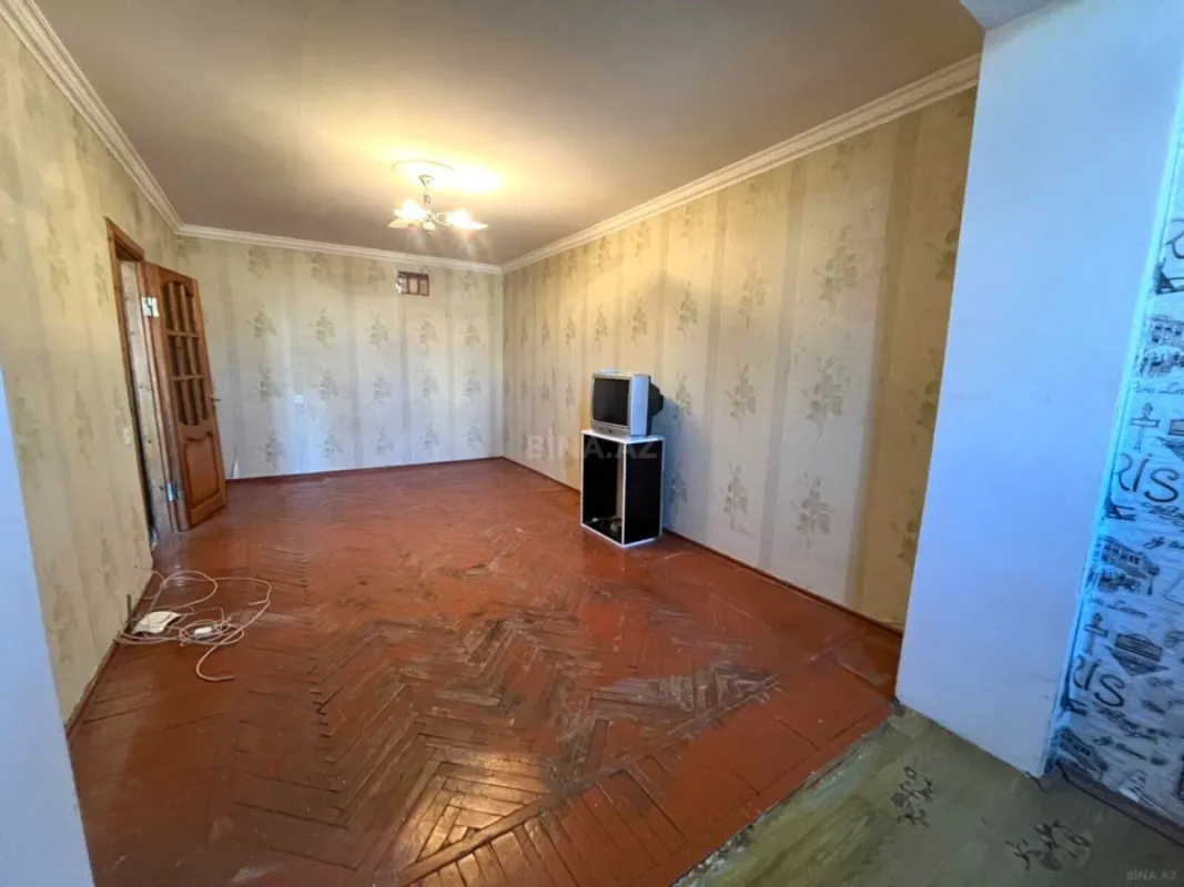 Satılır 1 otaqlı mənzil 38 m²