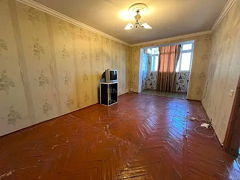 Satılır 1 otaqlı mənzil 38 m² — Bakı, Nərimanov 1 otaq 38.00 m²