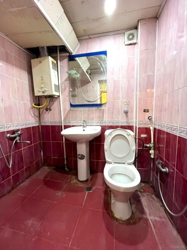 Satılır 1 otaqlı mənzil 38 m²