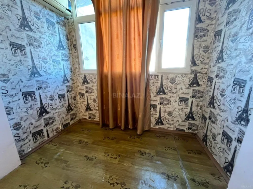 Satılır 1 otaqlı mənzil 38 m²